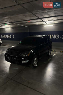 Внедорожник / Кроссовер Lexus GX 2004 в 