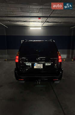 Внедорожник / Кроссовер Lexus GX 2004 в 