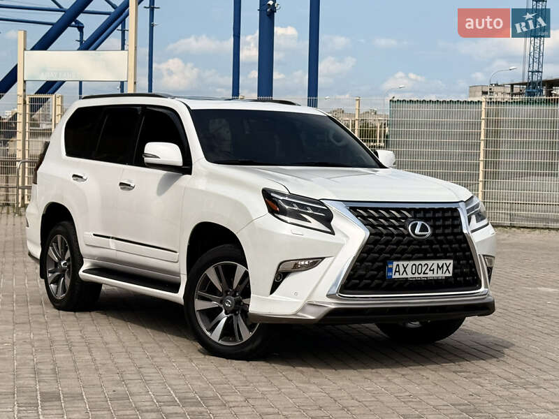 Внедорожник / Кроссовер Lexus GX 2014 в 