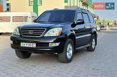 Внедорожник / Кроссовер Lexus GX 2008 в 
