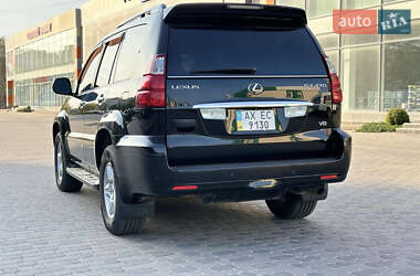 Внедорожник / Кроссовер Lexus GX 2008 в 