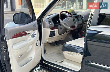 Внедорожник / Кроссовер Lexus GX 2008 в 