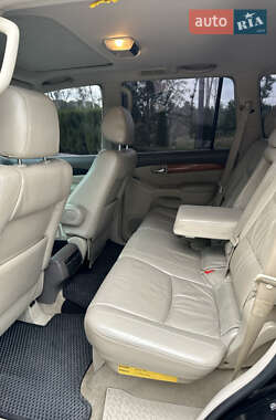 Внедорожник / Кроссовер Lexus GX 2006 в 