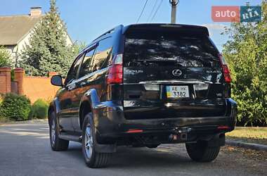 Внедорожник / Кроссовер Lexus GX 2007 в 