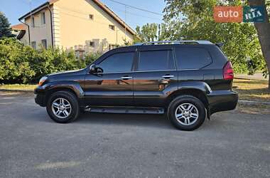 Внедорожник / Кроссовер Lexus GX 2007 в 