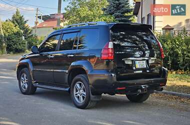 Внедорожник / Кроссовер Lexus GX 2007 в 