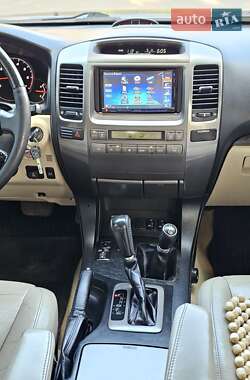 Внедорожник / Кроссовер Lexus GX 2007 в 