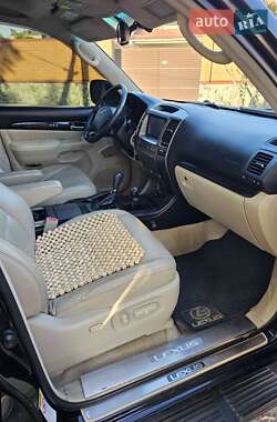 Внедорожник / Кроссовер Lexus GX 2007 в 