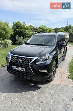 Внедорожник / Кроссовер Lexus GX 2023 в Кременчуге