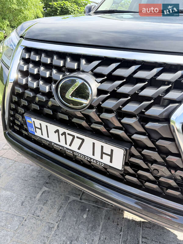 Внедорожник / Кроссовер Lexus GX 2023 в Кременчуге