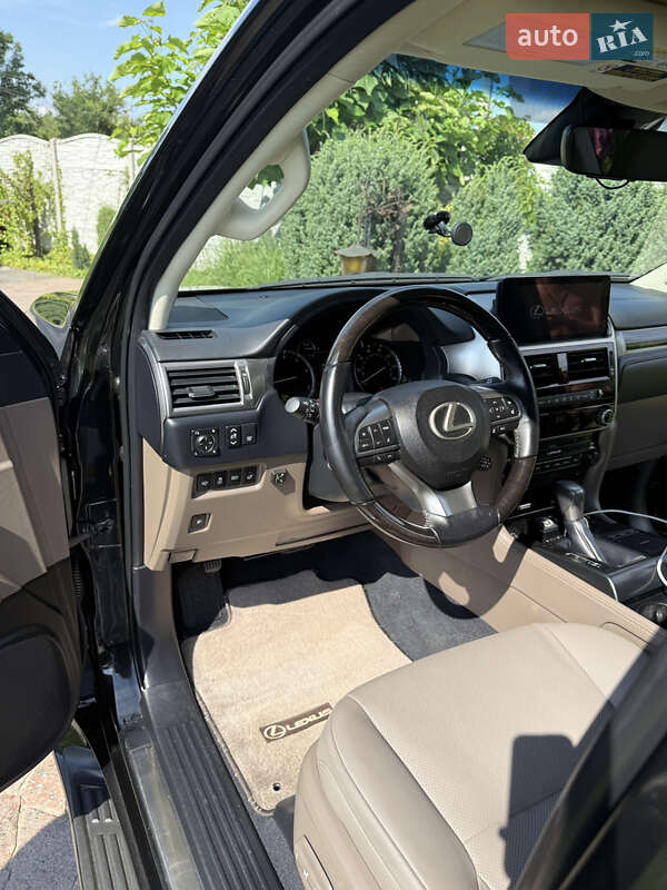 Внедорожник / Кроссовер Lexus GX 2023 в Кременчуге