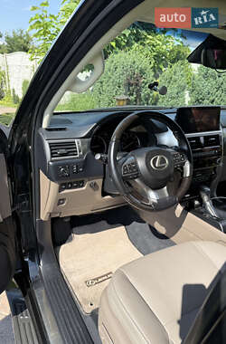 Внедорожник / Кроссовер Lexus GX 2023 в 