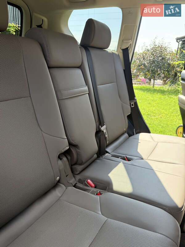 Внедорожник / Кроссовер Lexus GX 2023 в Кременчуге