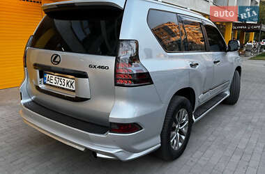 Внедорожник / Кроссовер Lexus GX 2019 в 