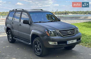 Внедорожник / Кроссовер Lexus GX 2005 в 