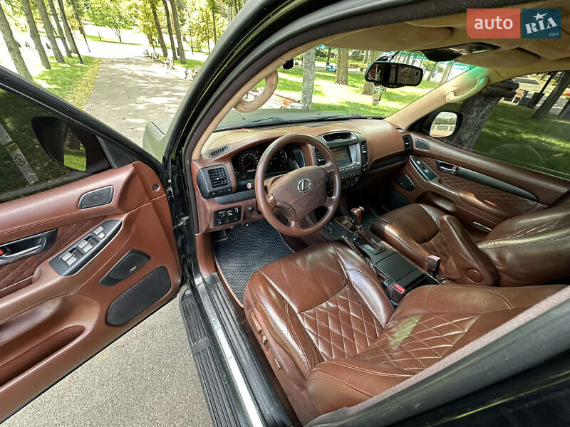 Внедорожник / Кроссовер Lexus GX 2005 в Киеве
