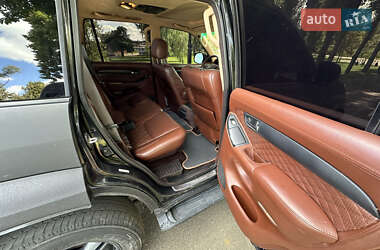Внедорожник / Кроссовер Lexus GX 2005 в 