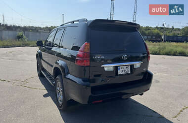 Внедорожник / Кроссовер Lexus GX 2006 в 