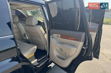 Внедорожник / Кроссовер Lexus GX 2006 в 
