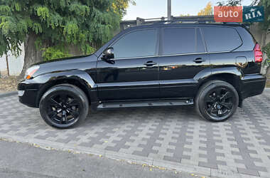 Внедорожник / Кроссовер Lexus GX 2006 в 