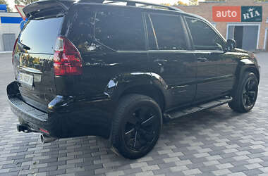 Внедорожник / Кроссовер Lexus GX 2006 в 
