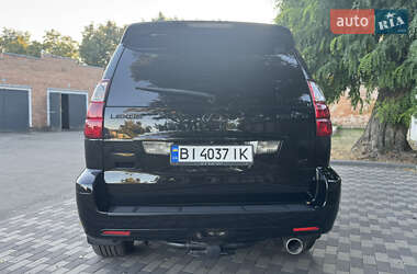 Внедорожник / Кроссовер Lexus GX 2006 в 