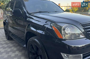 Внедорожник / Кроссовер Lexus GX 2006 в 