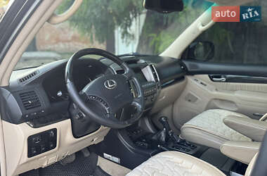Внедорожник / Кроссовер Lexus GX 2006 в 