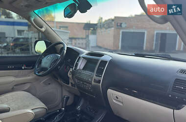 Внедорожник / Кроссовер Lexus GX 2006 в 