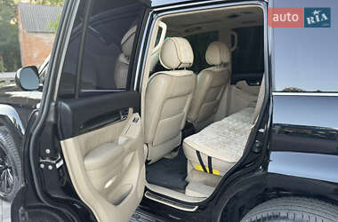 Внедорожник / Кроссовер Lexus GX 2006 в 