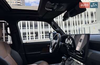 Внедорожник / Кроссовер Lexus GX 2024 в 