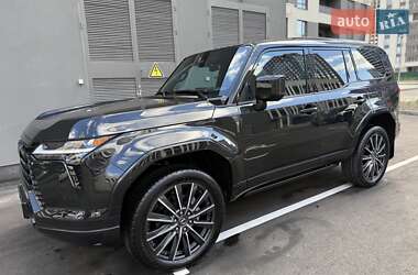 Внедорожник / Кроссовер Lexus GX 2024 в 