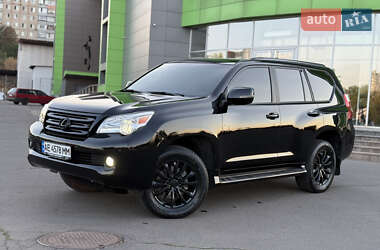 Внедорожник / Кроссовер Lexus GX 2009 в 