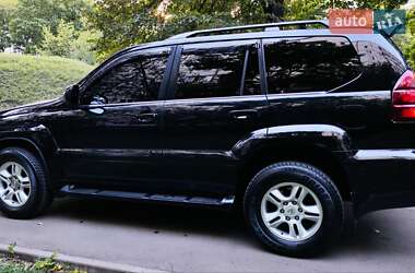 Внедорожник / Кроссовер Lexus GX 2007 в 