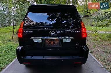 Внедорожник / Кроссовер Lexus GX 2007 в 