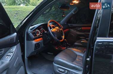 Внедорожник / Кроссовер Lexus GX 2007 в 