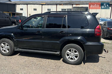 Внедорожник / Кроссовер Lexus GX 2005 в 