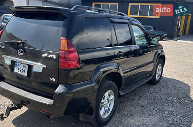 Внедорожник / Кроссовер Lexus GX 2005 в 