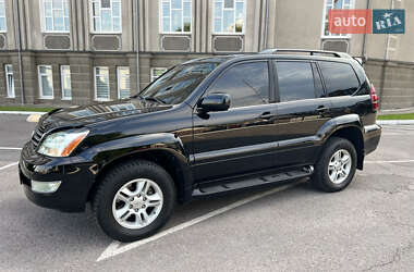 Внедорожник / Кроссовер Lexus GX 2005 в 