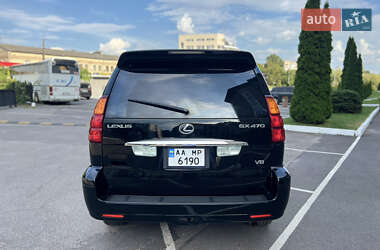 Внедорожник / Кроссовер Lexus GX 2005 в 