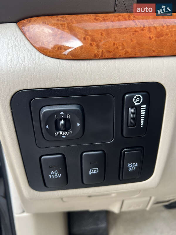 Позашляховик / Кросовер Lexus GX 2005 в Вінниці