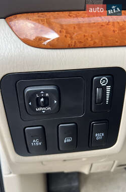Внедорожник / Кроссовер Lexus GX 2005 в 