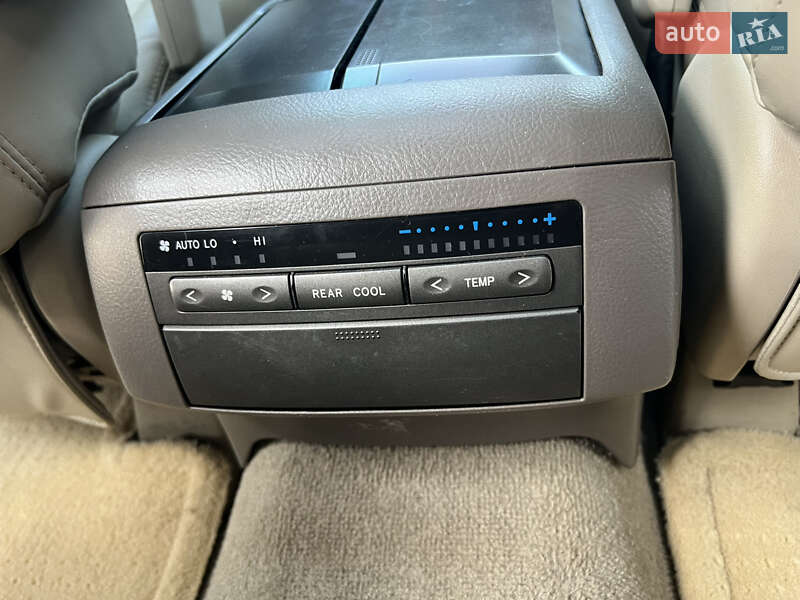 Позашляховик / Кросовер Lexus GX 2005 в Вінниці