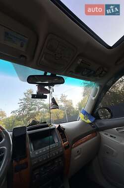 Внедорожник / Кроссовер Lexus GX 2006 в 