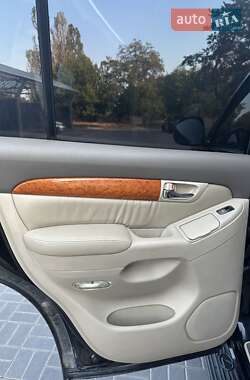 Внедорожник / Кроссовер Lexus GX 2006 в 