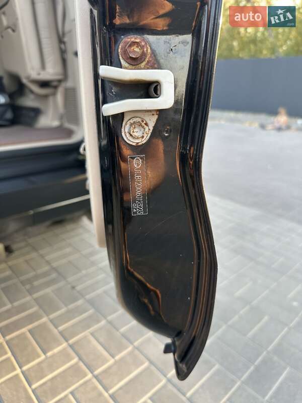 Внедорожник / Кроссовер Lexus GX 2006 в Днепре