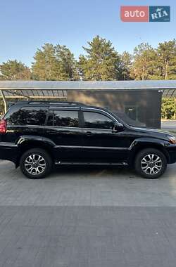 Внедорожник / Кроссовер Lexus GX 2006 в 