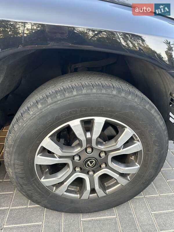 Внедорожник / Кроссовер Lexus GX 2006 в Днепре