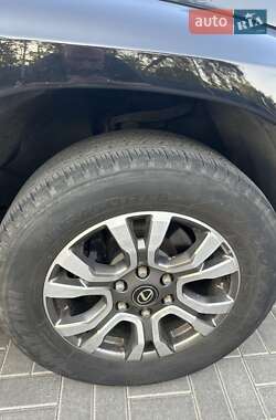 Внедорожник / Кроссовер Lexus GX 2006 в 