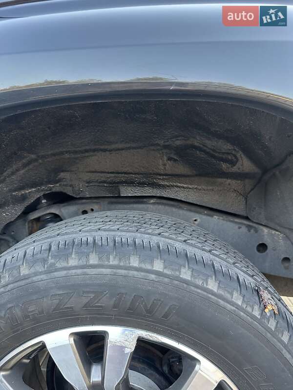 Внедорожник / Кроссовер Lexus GX 2006 в Днепре